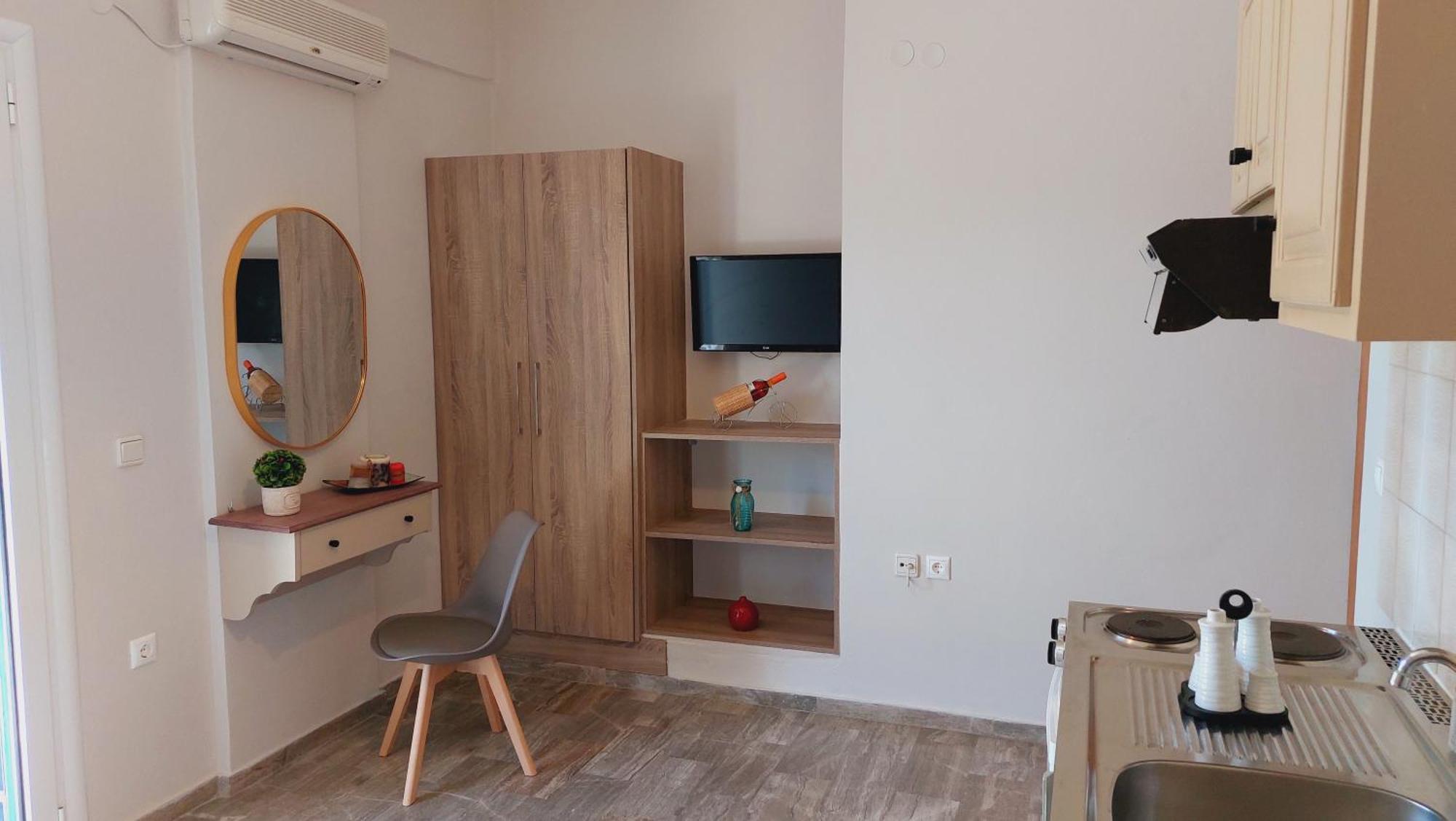 נידרי Emilios Eleni Studios מראה חיצוני תמונה