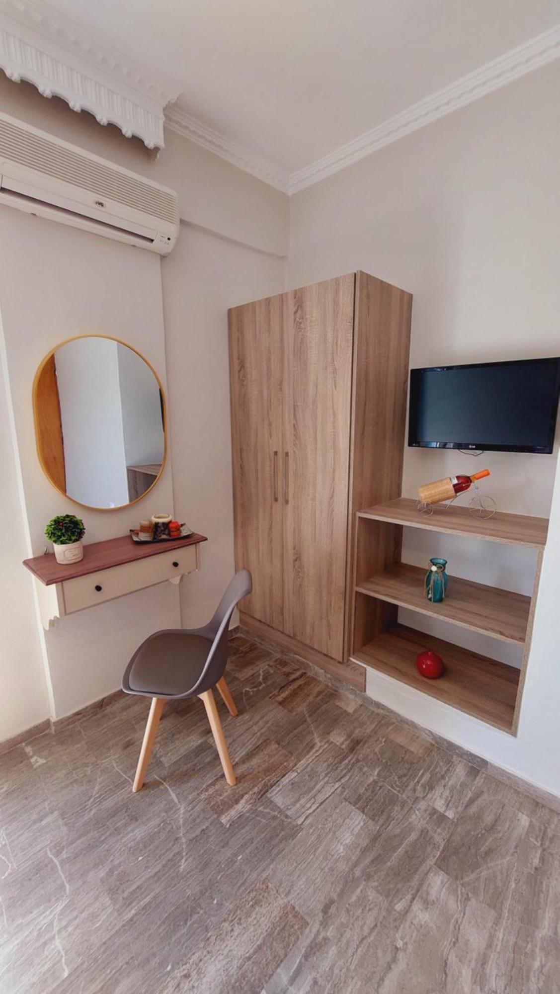נידרי Emilios Eleni Studios מראה חיצוני תמונה